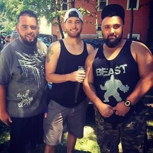 Meet your Posher, Pat